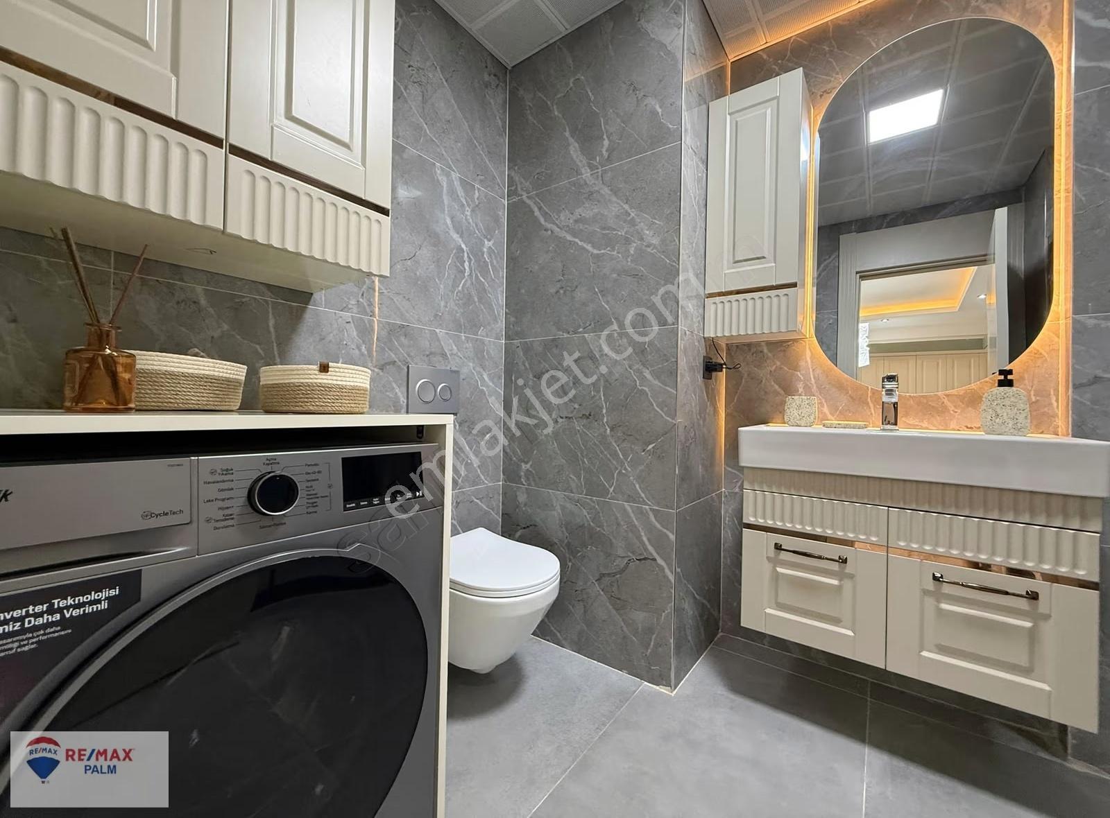 Remax Palm'den Ayaş'ın En Kaliteli Firmasından Geniş 1+1 Satılık - Görsel 9