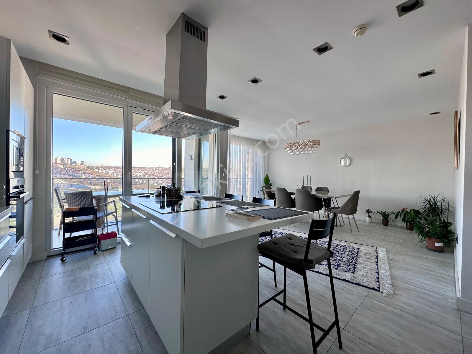 Bahçeşehir Konakları Satılık 3+1 Bahçe Katı Daire 70 M2 Bahçe - Görsel 14