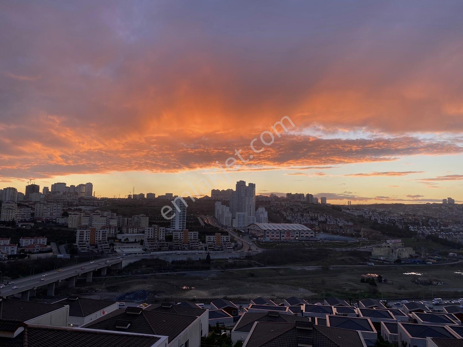 Bahçeşehir Konakları Satılık 3+1 Bahçe Katı Daire 70 M2 Bahçe - Görsel 26