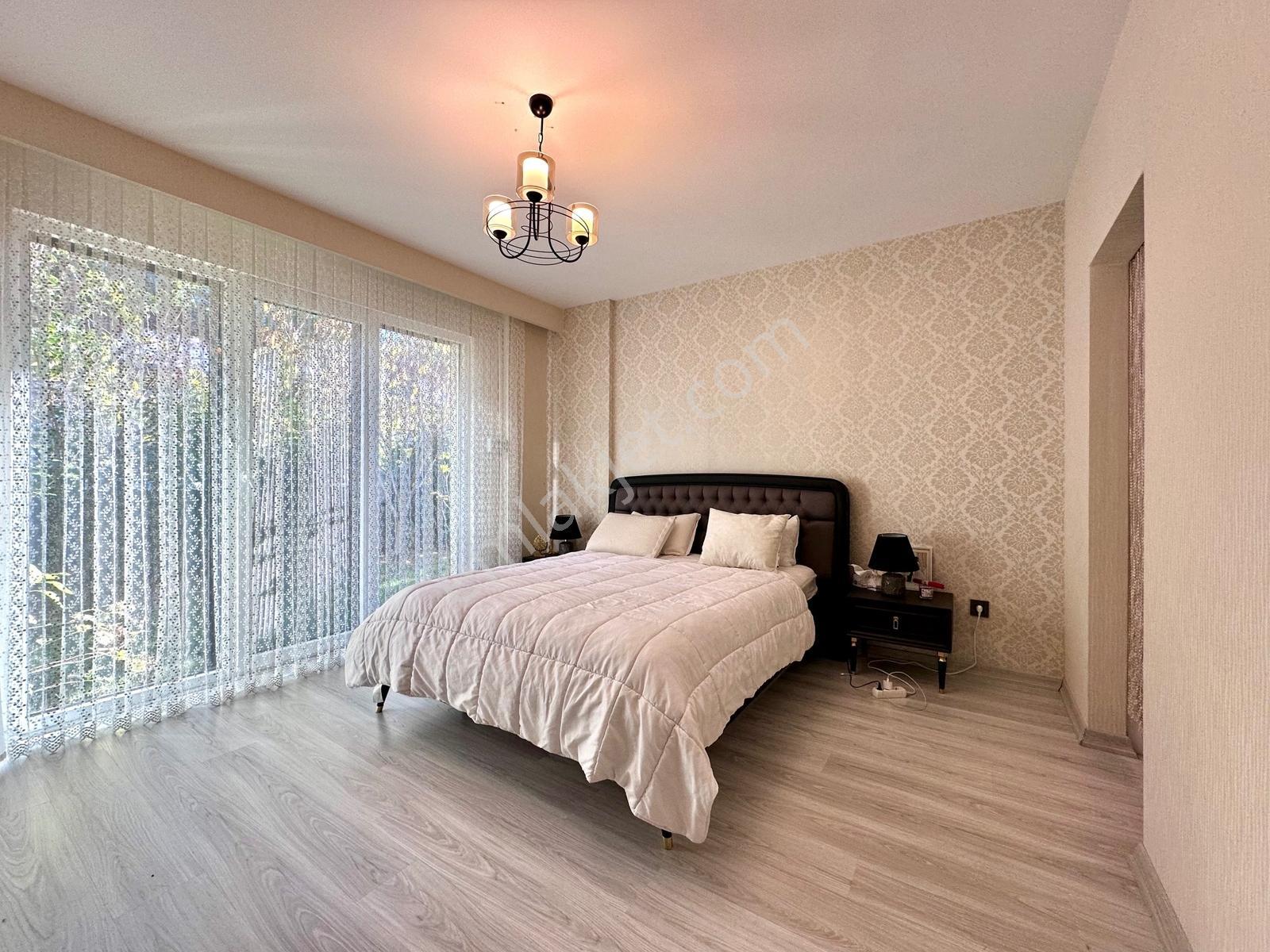 Bahçeşehir Konakları Satılık 3+1 Bahçe Katı Daire 70 M2 Bahçe - Görsel 2