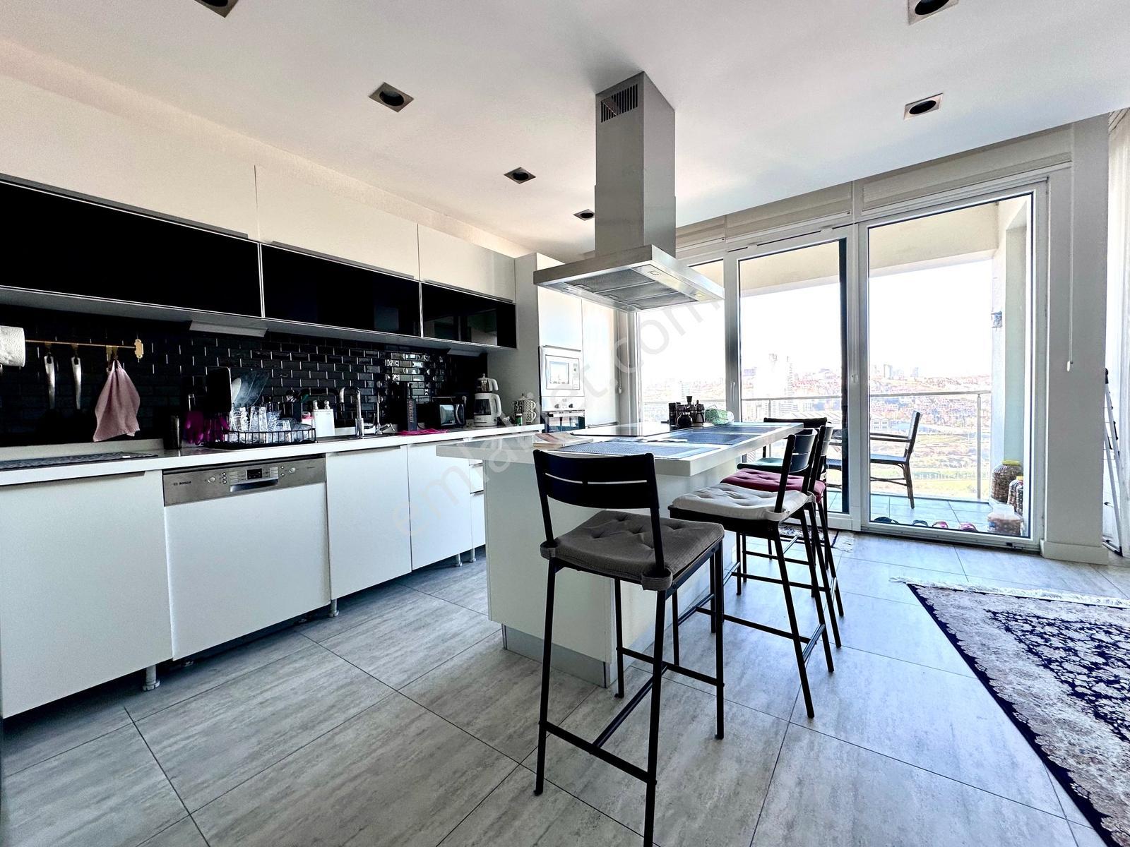 Bahçeşehir Konakları Satılık 3+1 Bahçe Katı Daire 70 M2 Bahçe - Görsel 13
