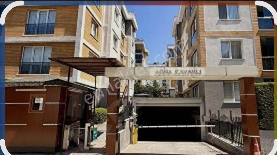 Beylikdüzü Aqua Kavaklı Full Sosyal Tesisler Kiralık 1+1 Daire