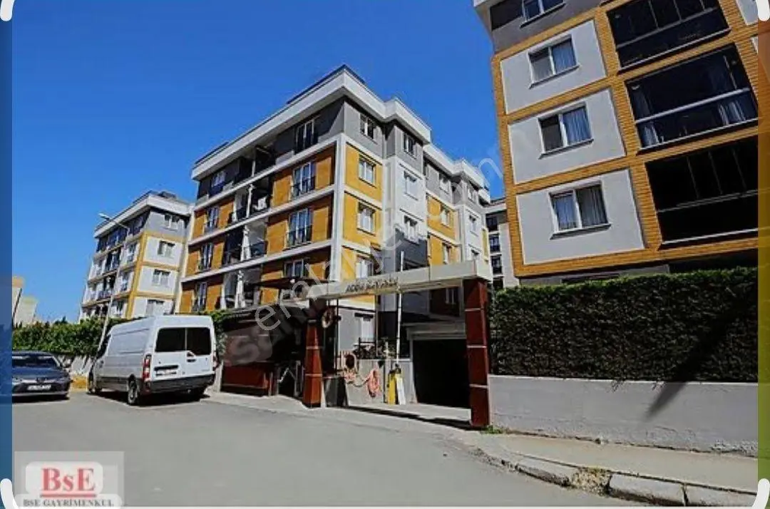 Beylikdüzü Aqua Kavaklı Full Sosyal Tesisler Kiralık 1+1 Daire - Görsel 2