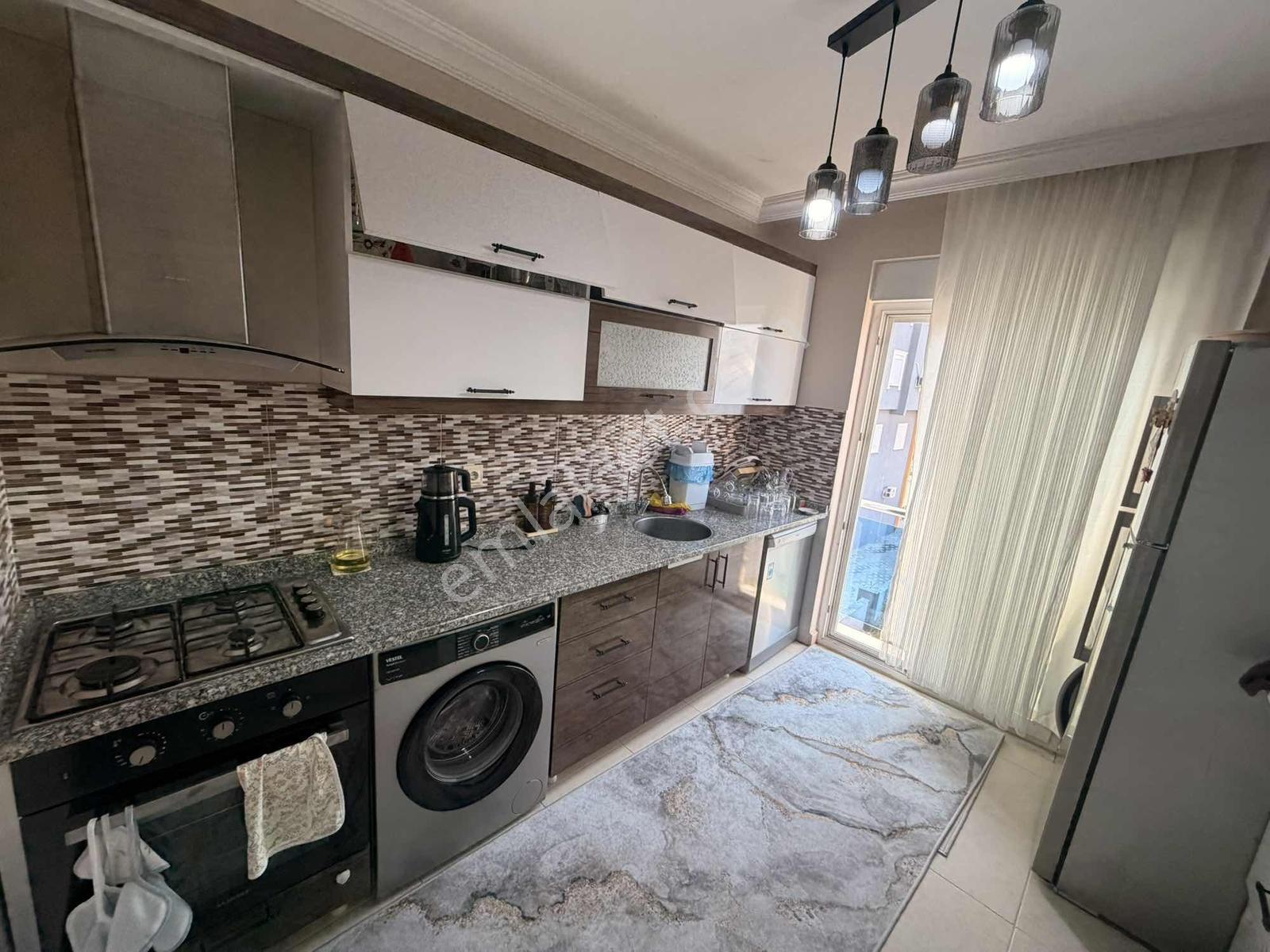 Varsak Karşıyaka Mah Ara Kat Bakımlı Güney Çepheli - Görsel 14