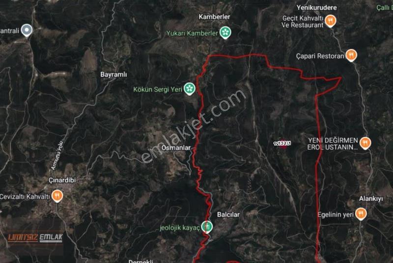 Bayındır Balcılar'da 42 Dönüm Kiraz Ve Cevizlik-3 Yıl Amortisman - Görsel 5
