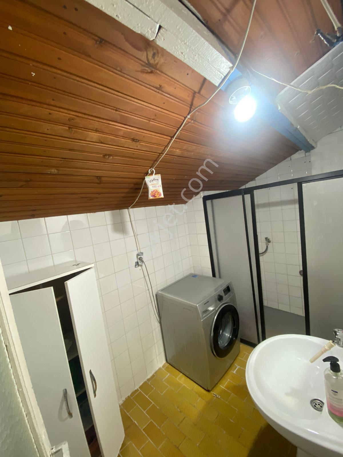 Metrobüse 2 Dakika 2+1 Eşyalı Yeni Bina 75m2 Kiralık Teras Kat - Görsel 8