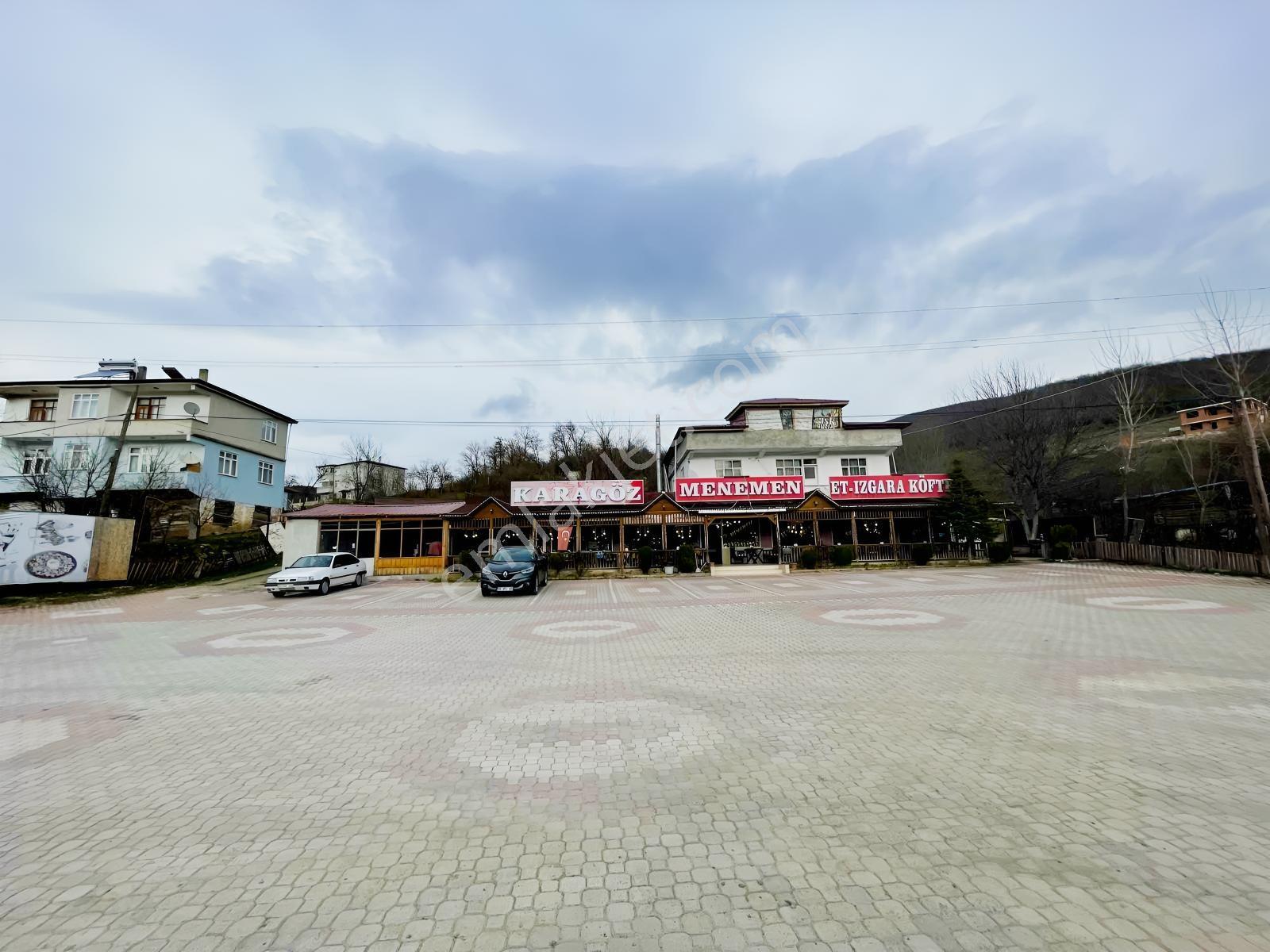 Samsun-ankara Yoluna Cephe | İşletmesi Hazır + 4136 M2 Arsa - Görsel 5
