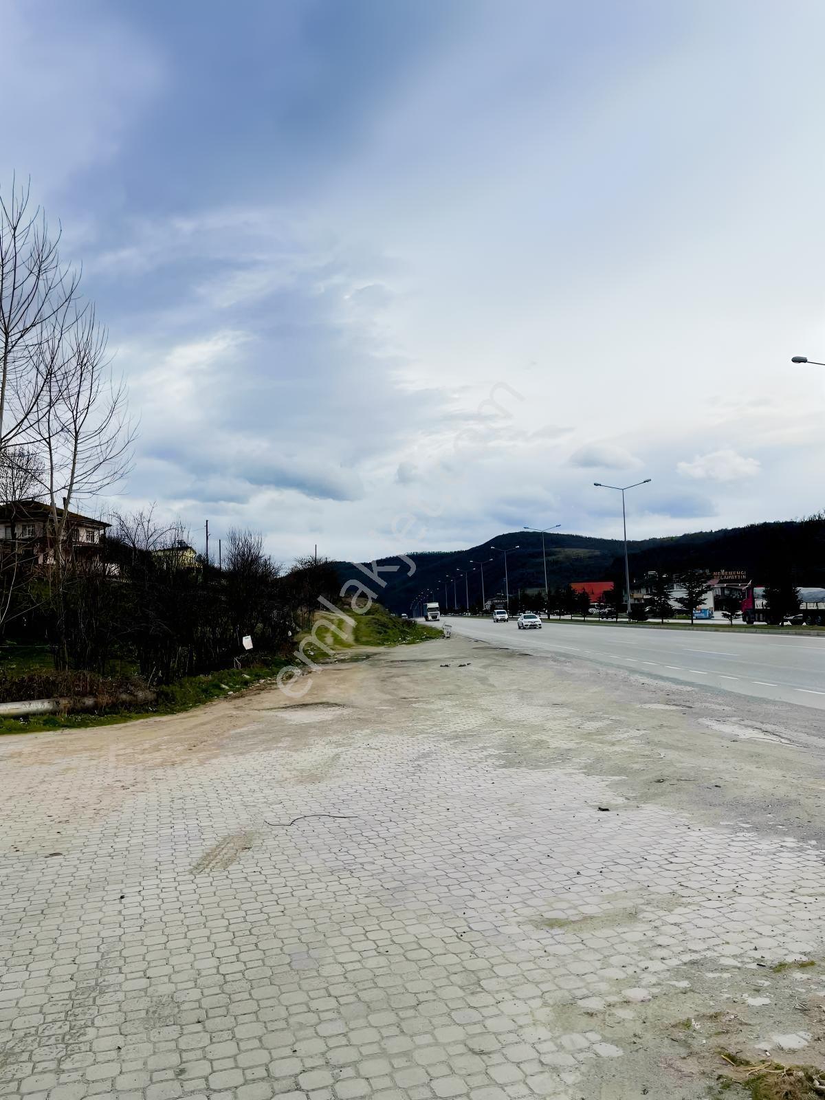 Samsun-ankara Yoluna Cephe | İşletmesi Hazır + 4136 M2 Arsa - Görsel 14