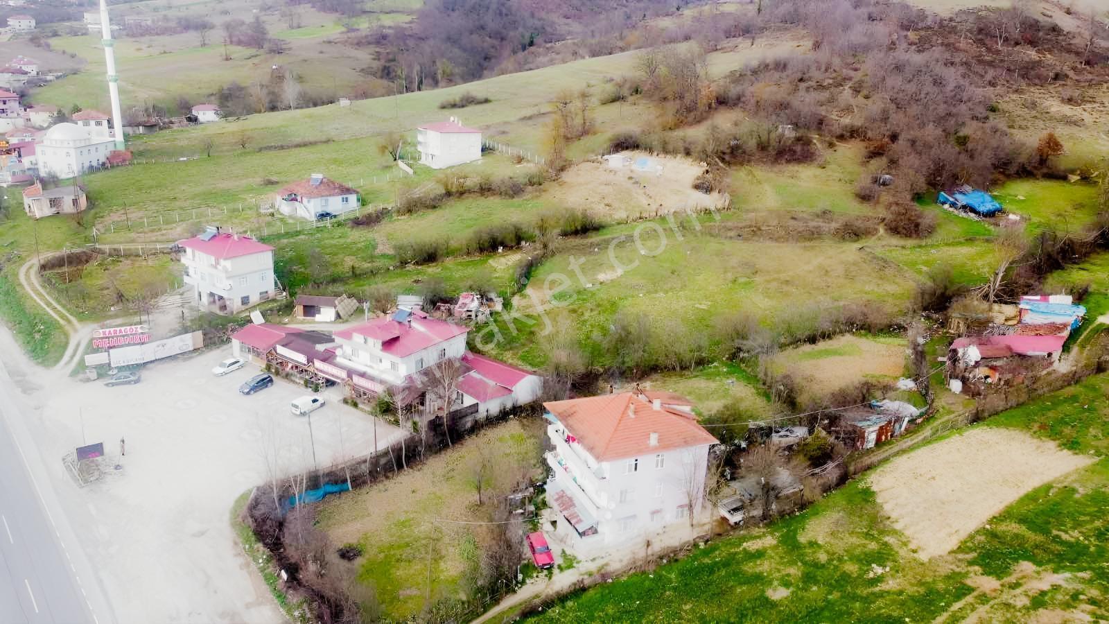 Samsun-ankara Yoluna Cephe | İşletmesi Hazır + 4136 M2 Arsa - Görsel 3