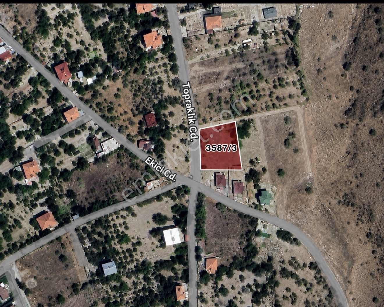 Full Şehir Manzaralı 2 Villalık Full Şehir Manzaralı Parsel - Görsel 2