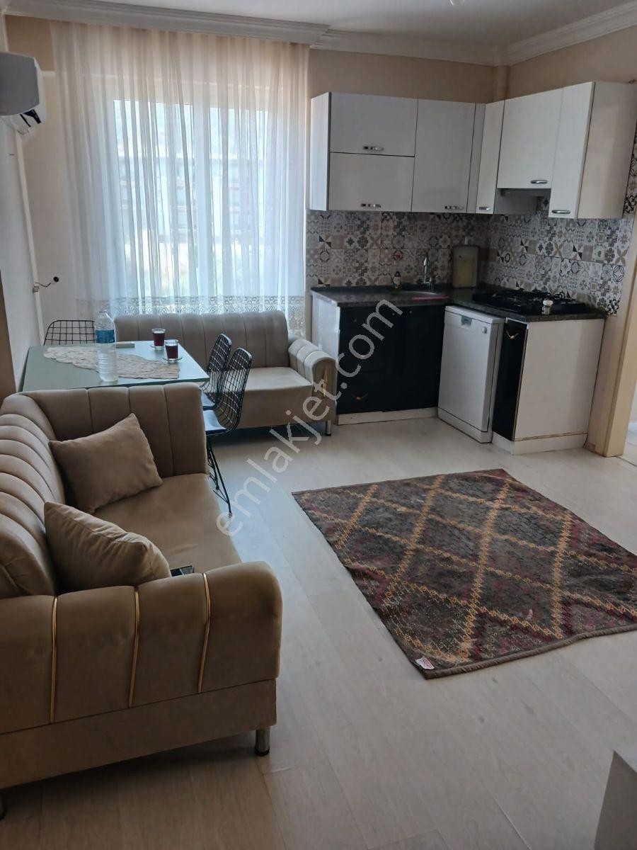 İsabeyli Mahallesinde Üniversite Karşısında 2+0 Eşyalı Kiralık