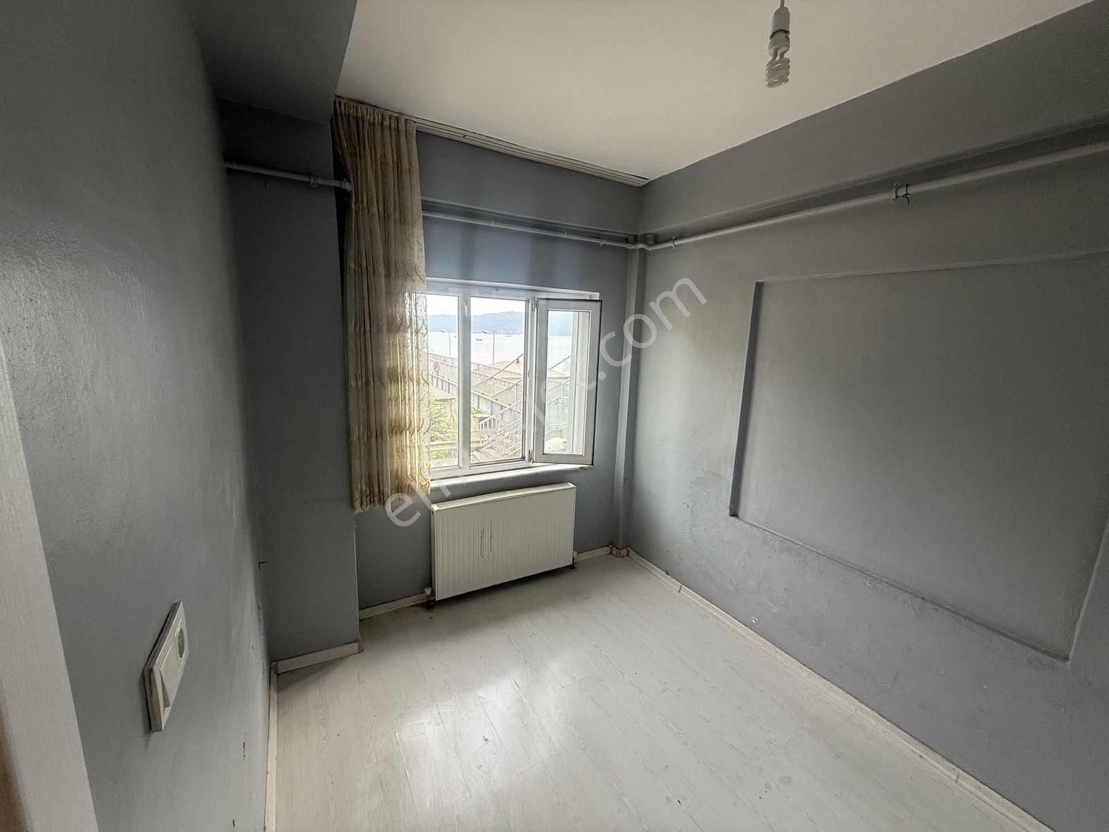 Tarcanlar'dan Hereke Hacı Akif Mah Deniz Manzaralı Kiralık Daire - Görsel 16