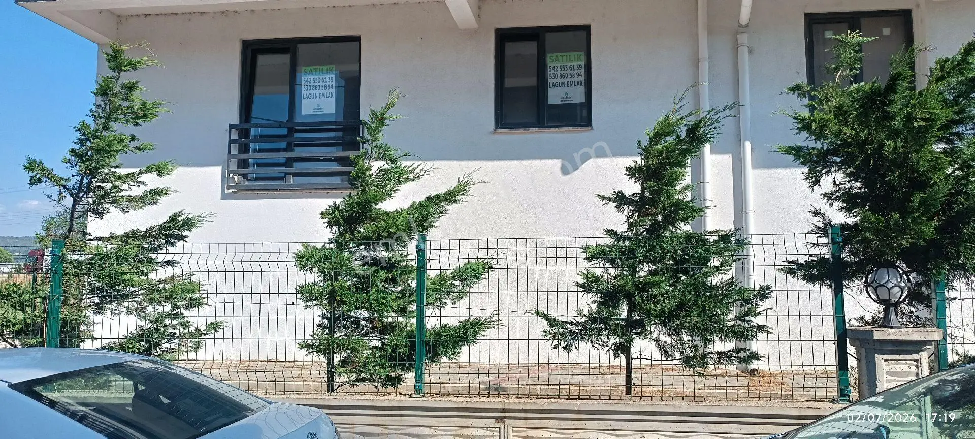 Çanakkale Çardak Satilik Daire