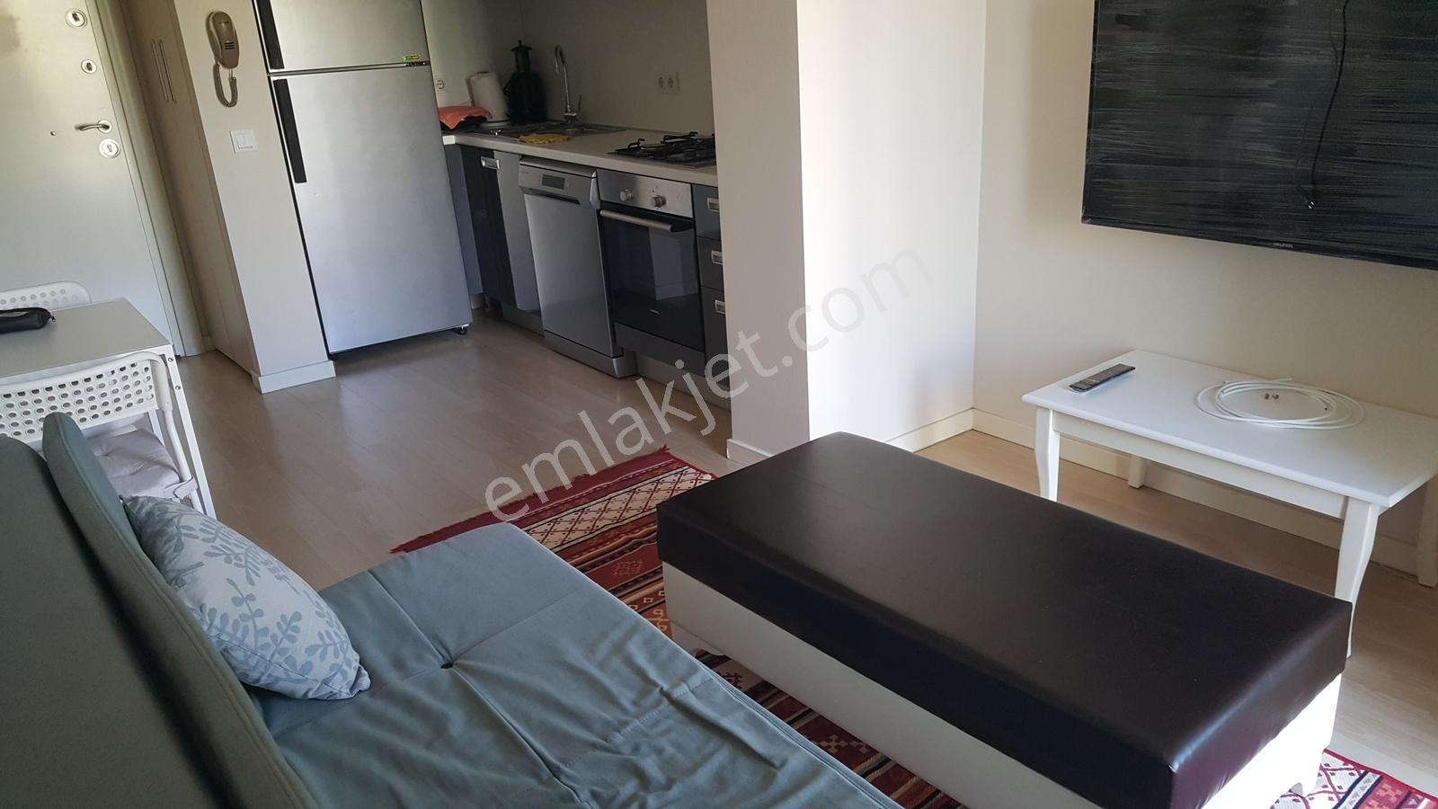 Soyak Siesta-2'de Eşyalı Kiralık 1+1 Daire - Görsel 6