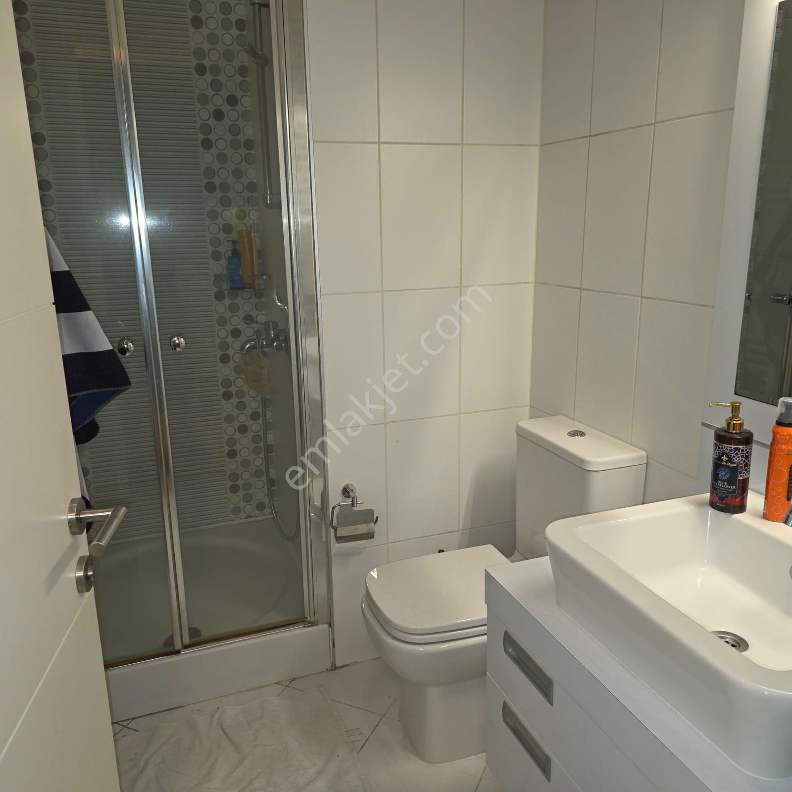 Soyak Siesta-2'de Eşyalı Kiralık 1+1 Daire - Görsel 12