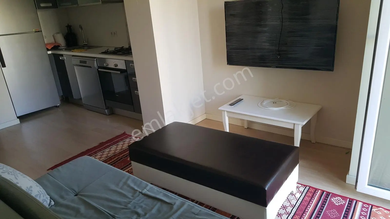 Soyak Siesta-2'de Eşyalı Kiralık 1+1 Daire - Görsel 4