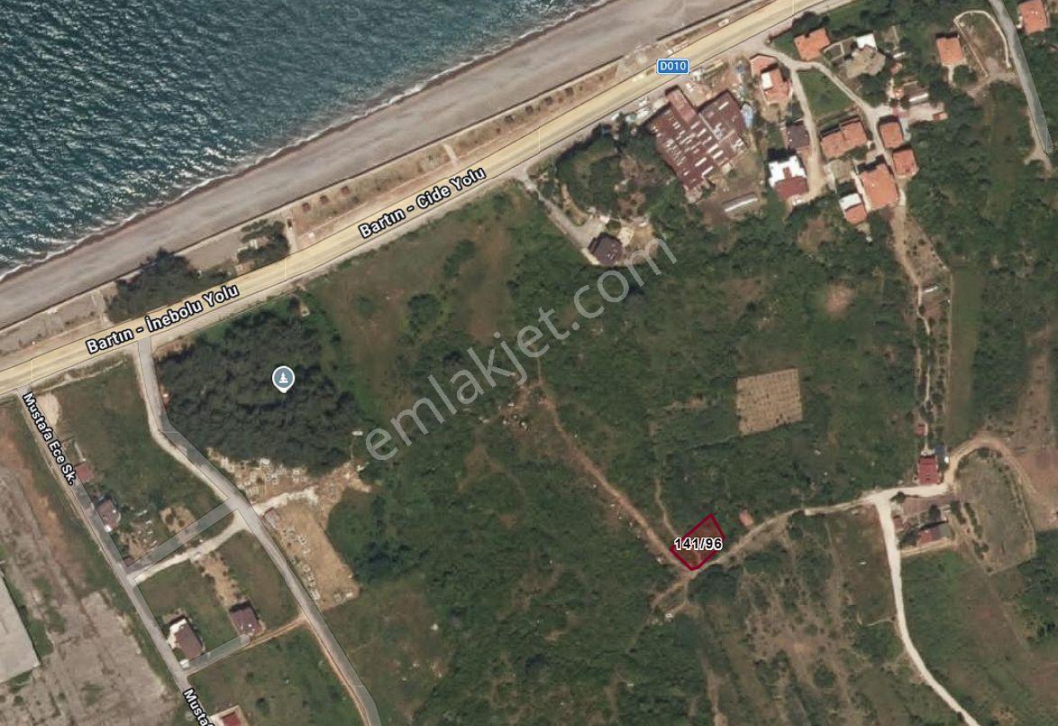 Deniz Manzaralı & Yatırımlık! Kastamonu Cide'de Satılık Arsa - Görsel 8