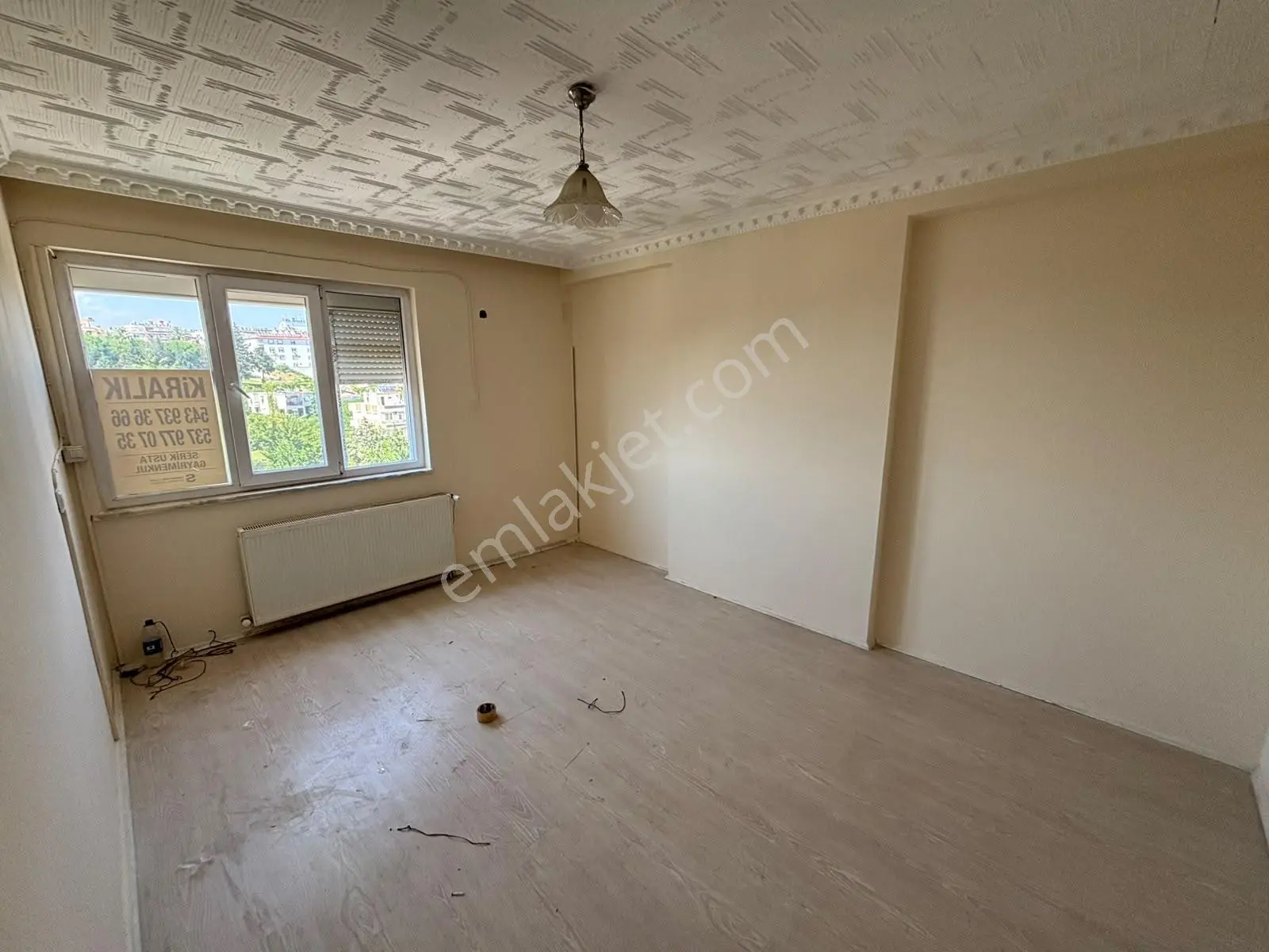 Usta Gayrimenkul'den Kiralık Doğalgazlı Cadde Üzerinde 2+1 Daire - Görsel 9