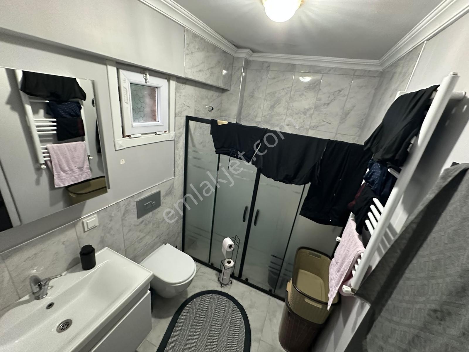 Pusula İnş.tranvaya Yakın 75m2 Amerikan Mutfaklı Yuksek Giriş Ka - Görsel 28