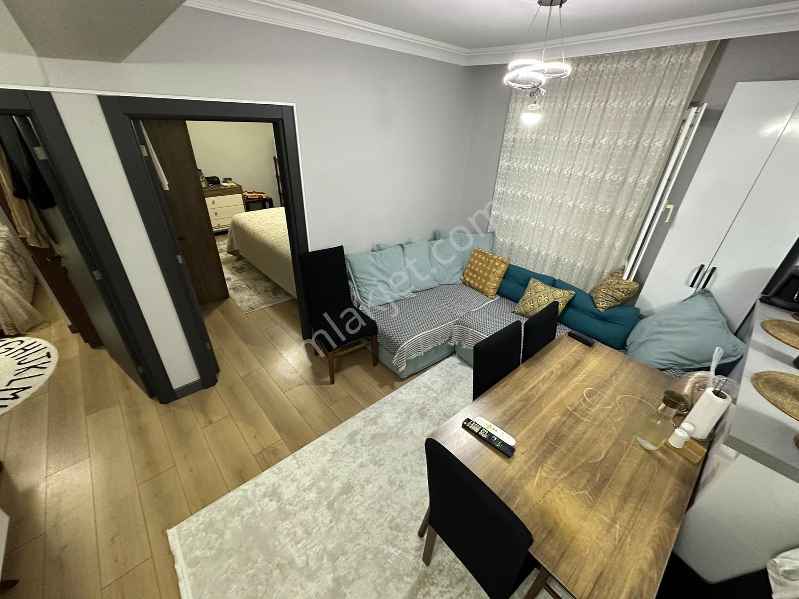 Pusula İnş.tranvaya Yakın 75m2 Amerikan Mutfaklı Yuksek Giriş Ka - Görsel 21