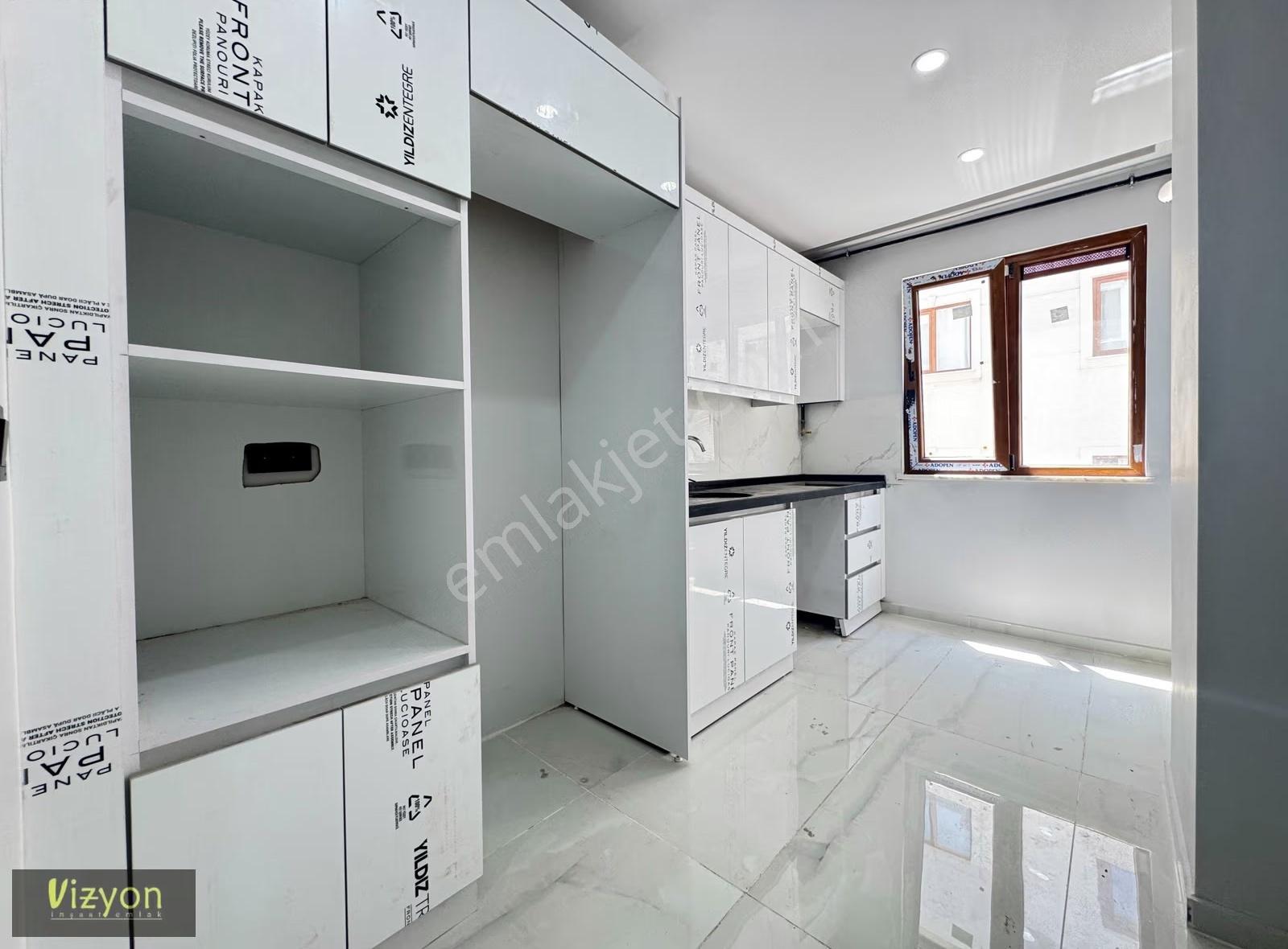 Yüksek Kredi İmkanı İle Satılık 3+1 Sıfır Daire - Görsel 21