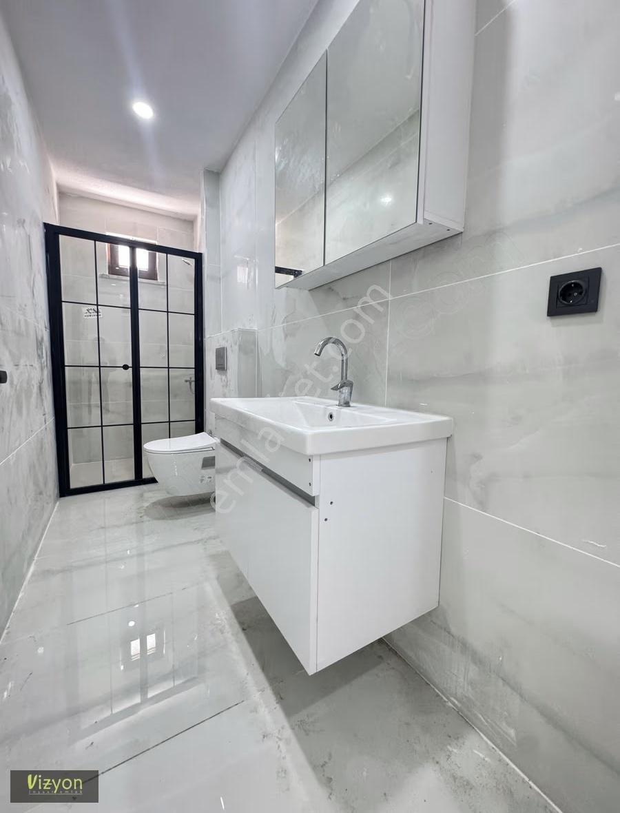 Yüksek Kredi İmkanı İle Satılık 3+1 Sıfır Daire - Görsel 14