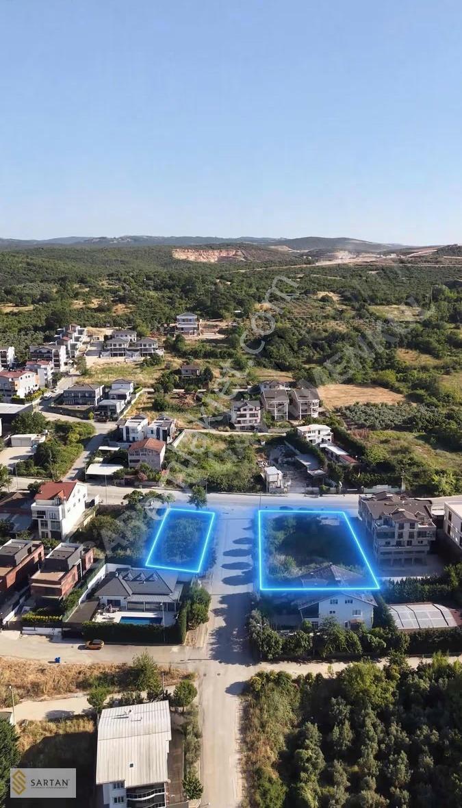 Kayapa İstiklal De İmarlı Arsa 951 M² - Görsel 23