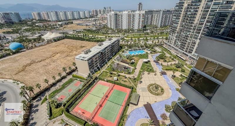 Park Yaşam Mavişehir 2+1 Kapalı Mutfak Kiralık Daire - Görsel 22