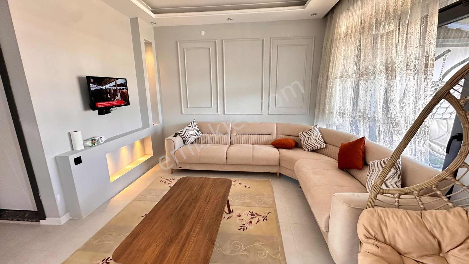 Özmen Emlak İnşaattan Kiralık 3+1 Villa - Görsel 7