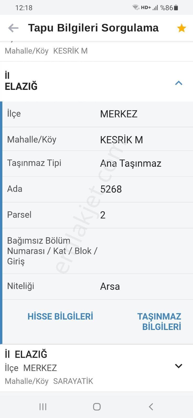 Kesrikte İmarlı Arsa.. - Görsel 2