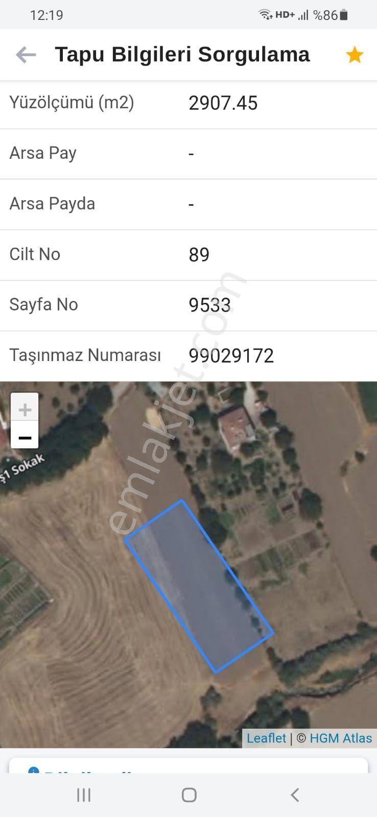 Kesrikte İmarlı Arsa.. - Görsel 3