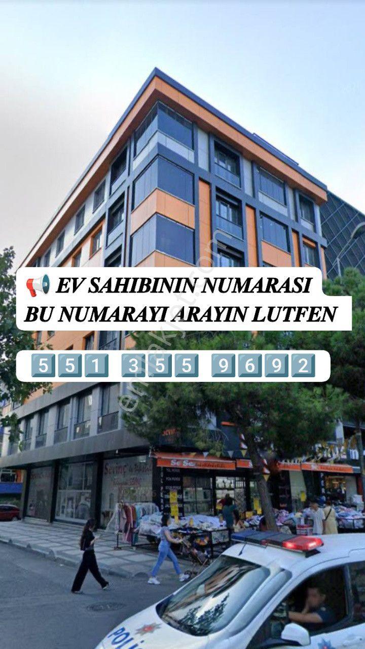 Bağcılar Meydanda Boş 2+1 Kiralık Mülk Sahibinden Daire