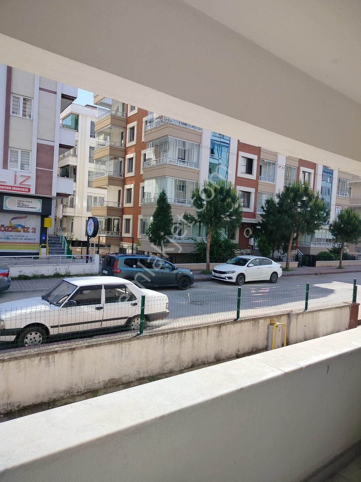 Furkan Emlak’tan Atakum Ömürevleri Mah 2+1 Yüksek Giriş 110m2 Geniş Balkonlu İçi Yapılı Fırsat Daire - Görsel 7