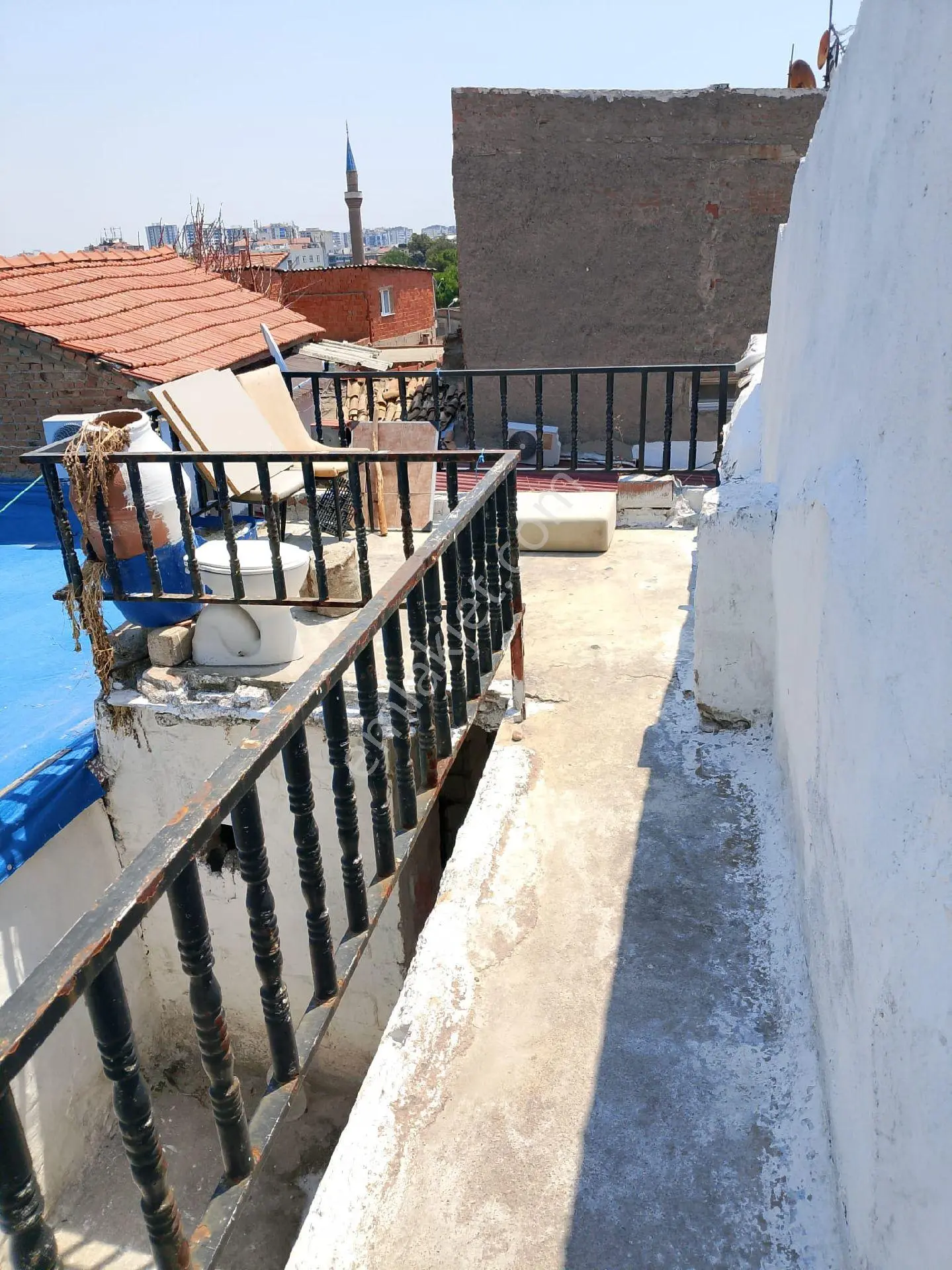 Aydın Aöke Kemalpaşa Mah. Müstakil 2+1 Satılık Dublex Ev - Görsel 10
