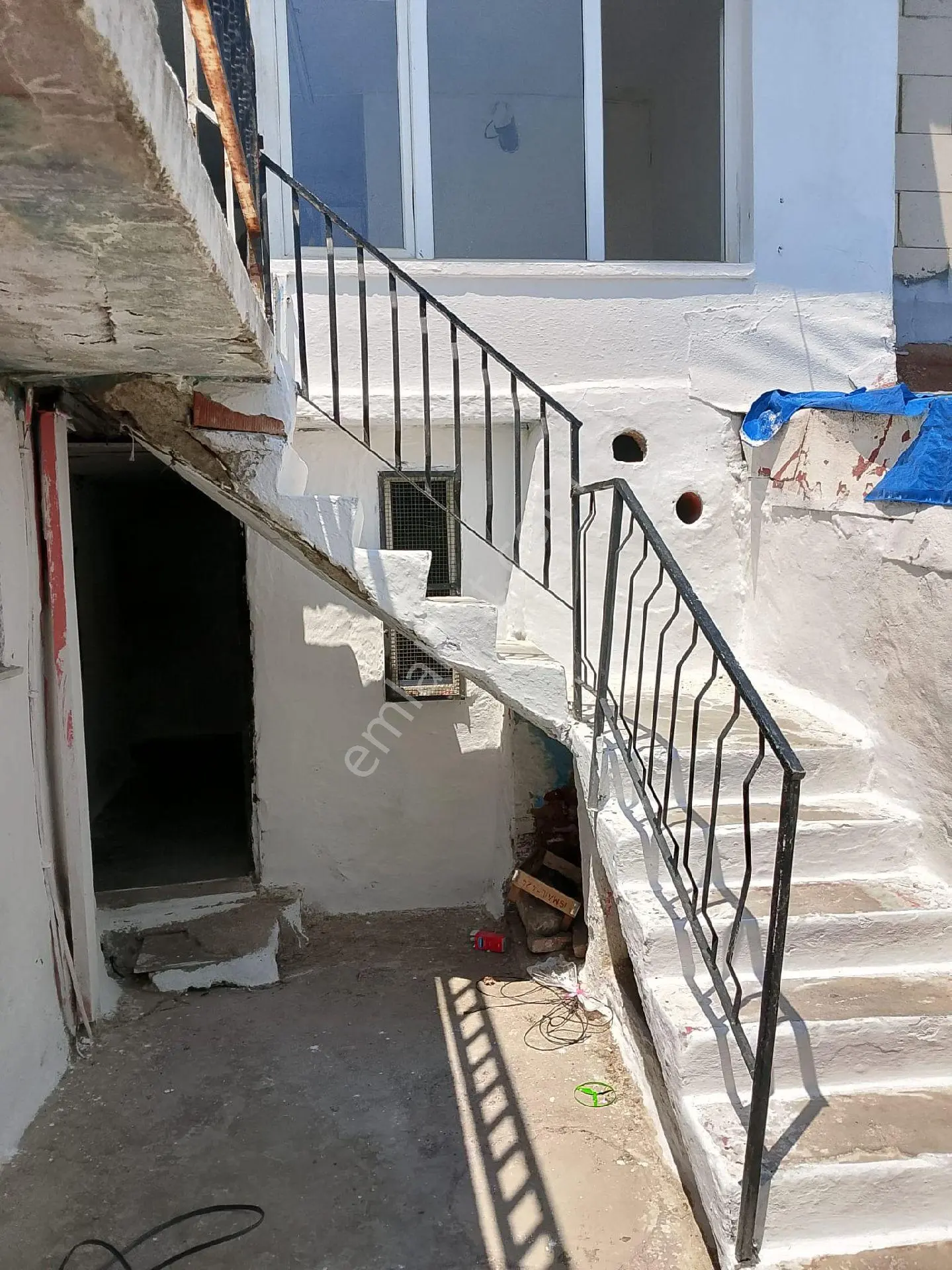 Aydın Aöke Kemalpaşa Mah. Müstakil 2+1 Satılık Dublex Ev - Görsel 8