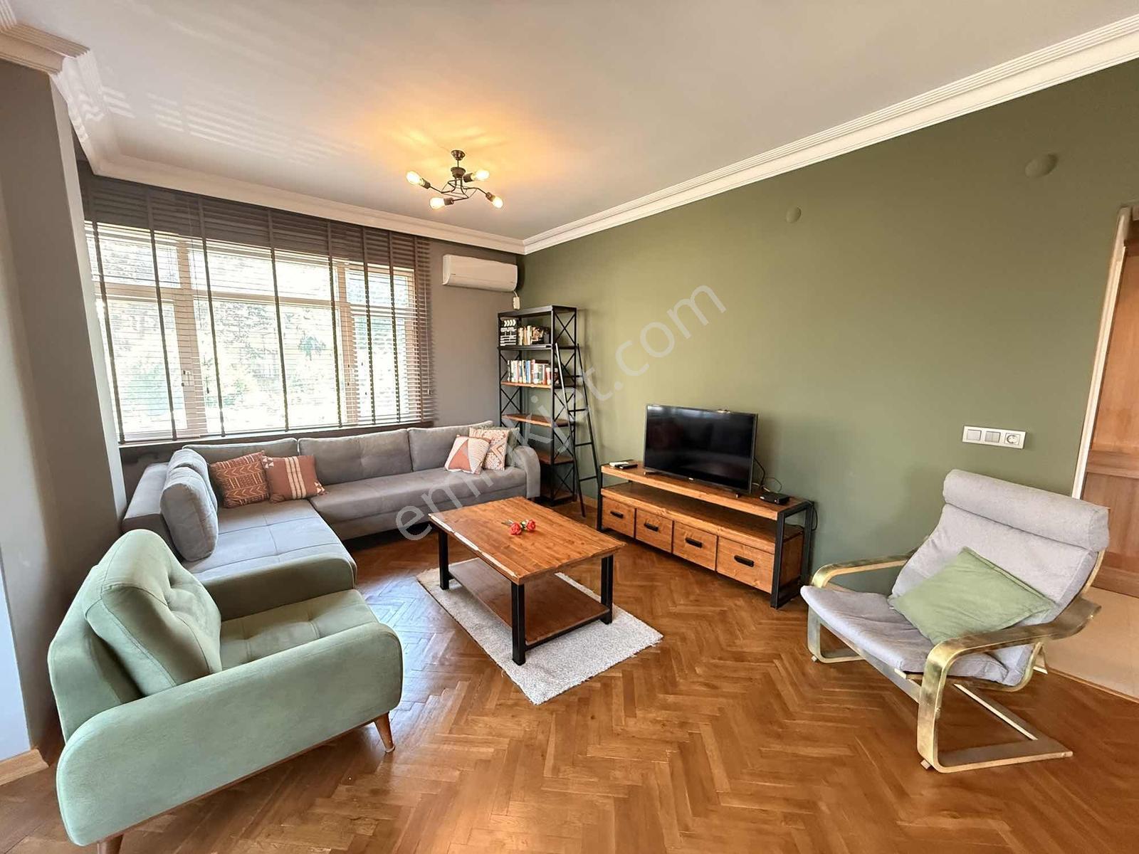 Etiler'de Yeni Tadilatlı Lüks Ve Yeni Eşyalı Kiralık 2+1 Daire - Görsel 6