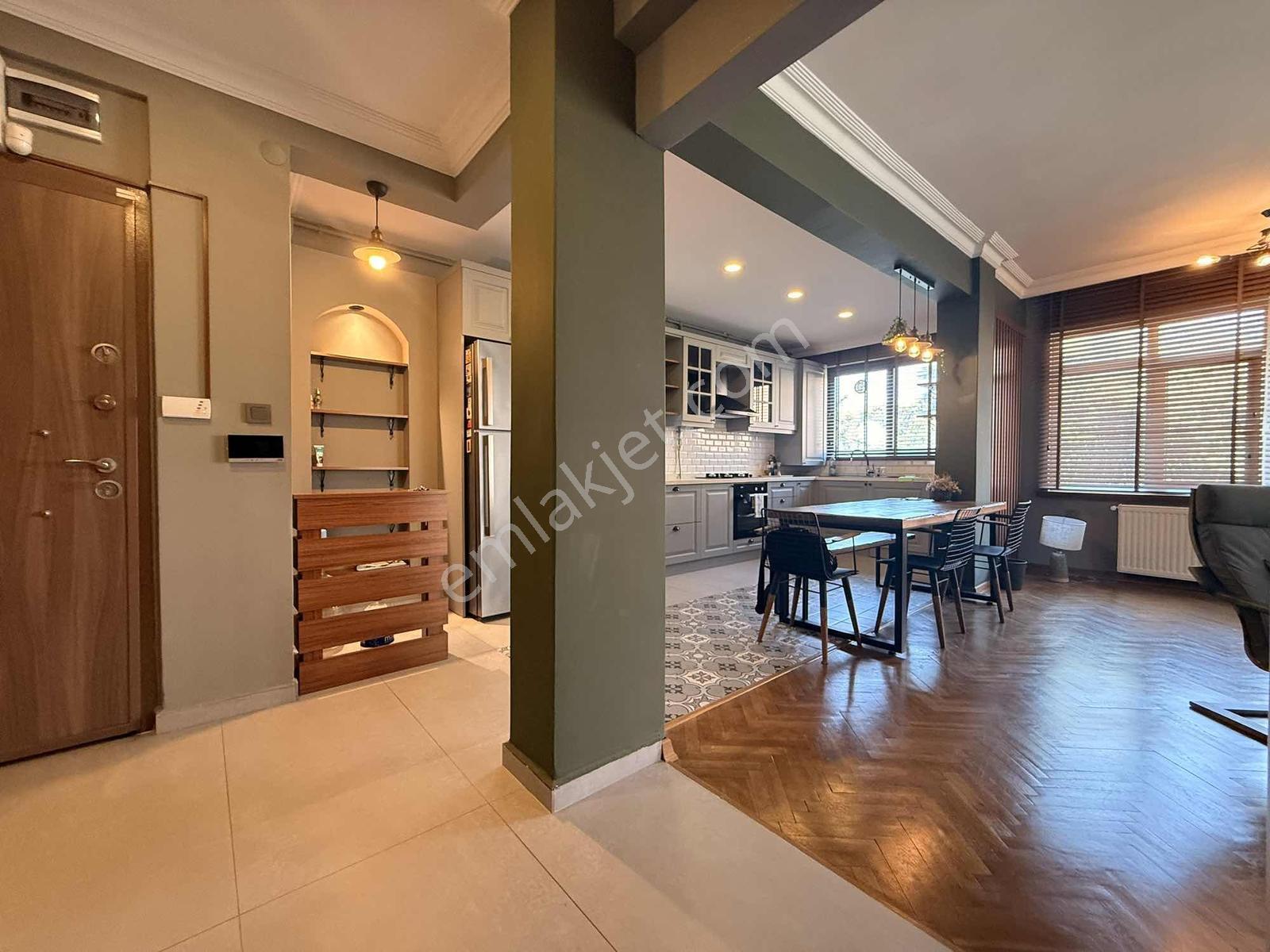 Etiler'de Yeni Tadilatlı Lüks Ve Yeni Eşyalı Kiralık 2+1 Daire - Görsel 15