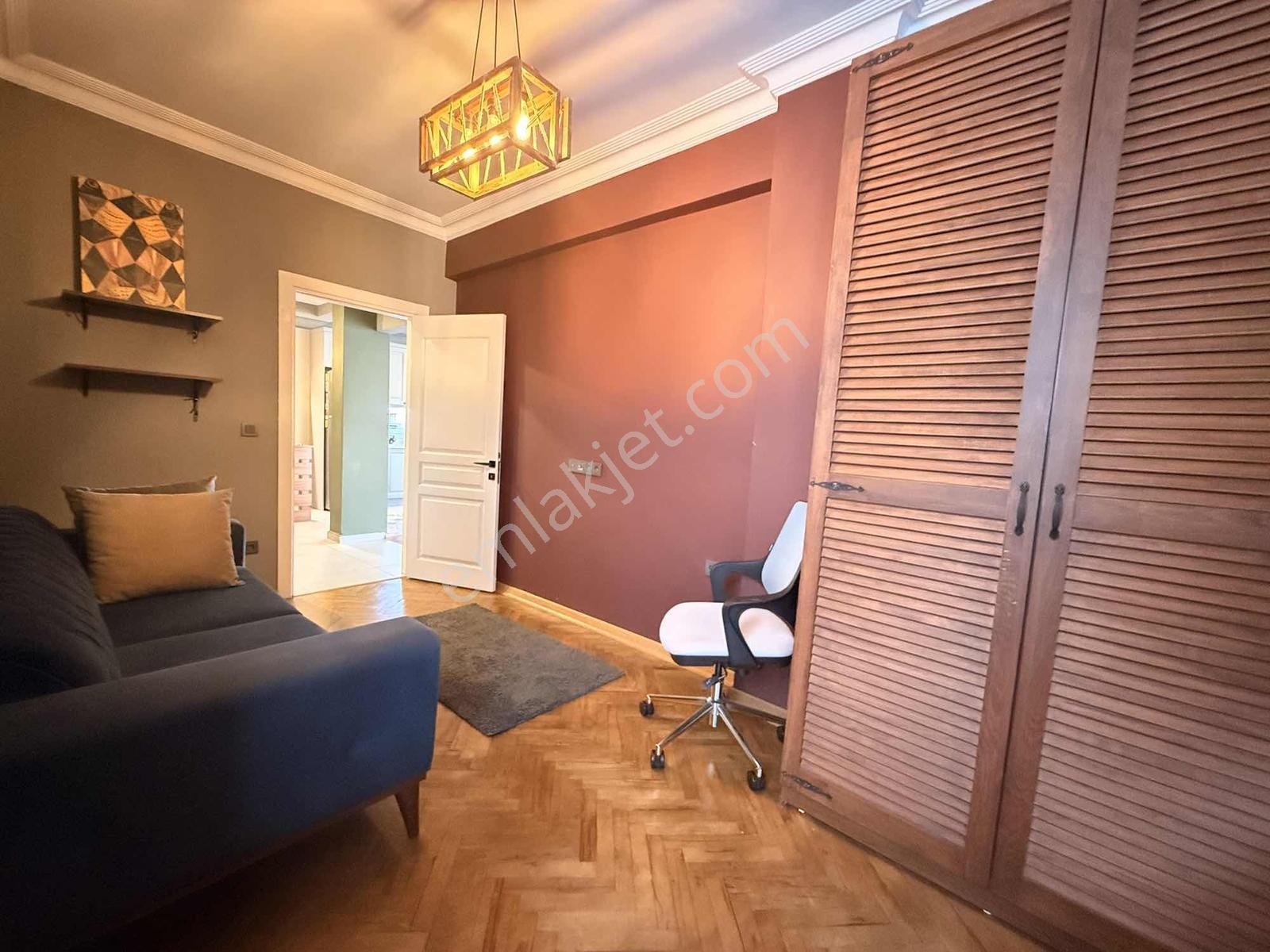 Etiler'de Yeni Tadilatlı Lüks Ve Yeni Eşyalı Kiralık 2+1 Daire - Görsel 27