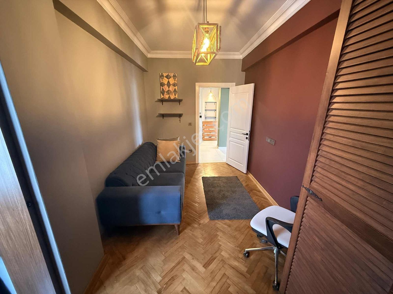 Etiler'de Yeni Tadilatlı Lüks Ve Yeni Eşyalı Kiralık 2+1 Daire - Görsel 25