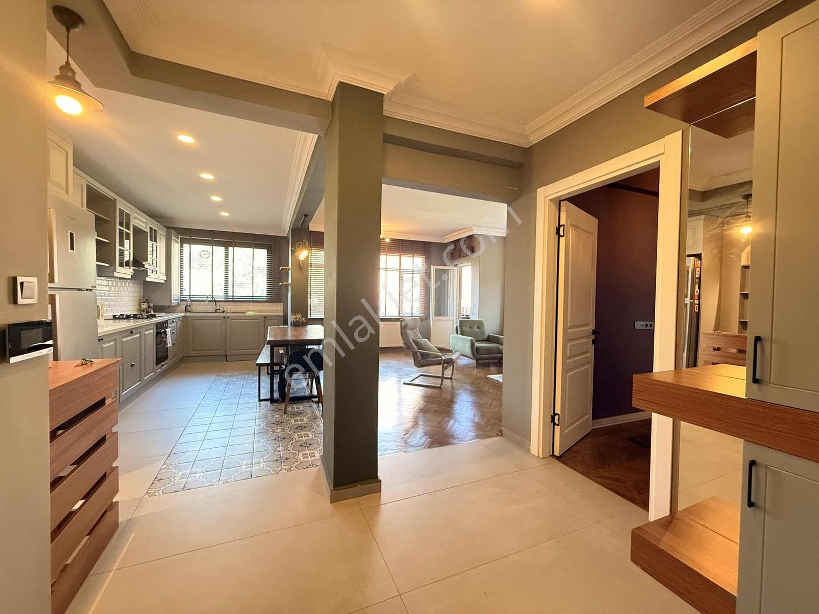 Etiler'de Yeni Tadilatlı Lüks Ve Yeni Eşyalı Kiralık 2+1 Daire - Görsel 12