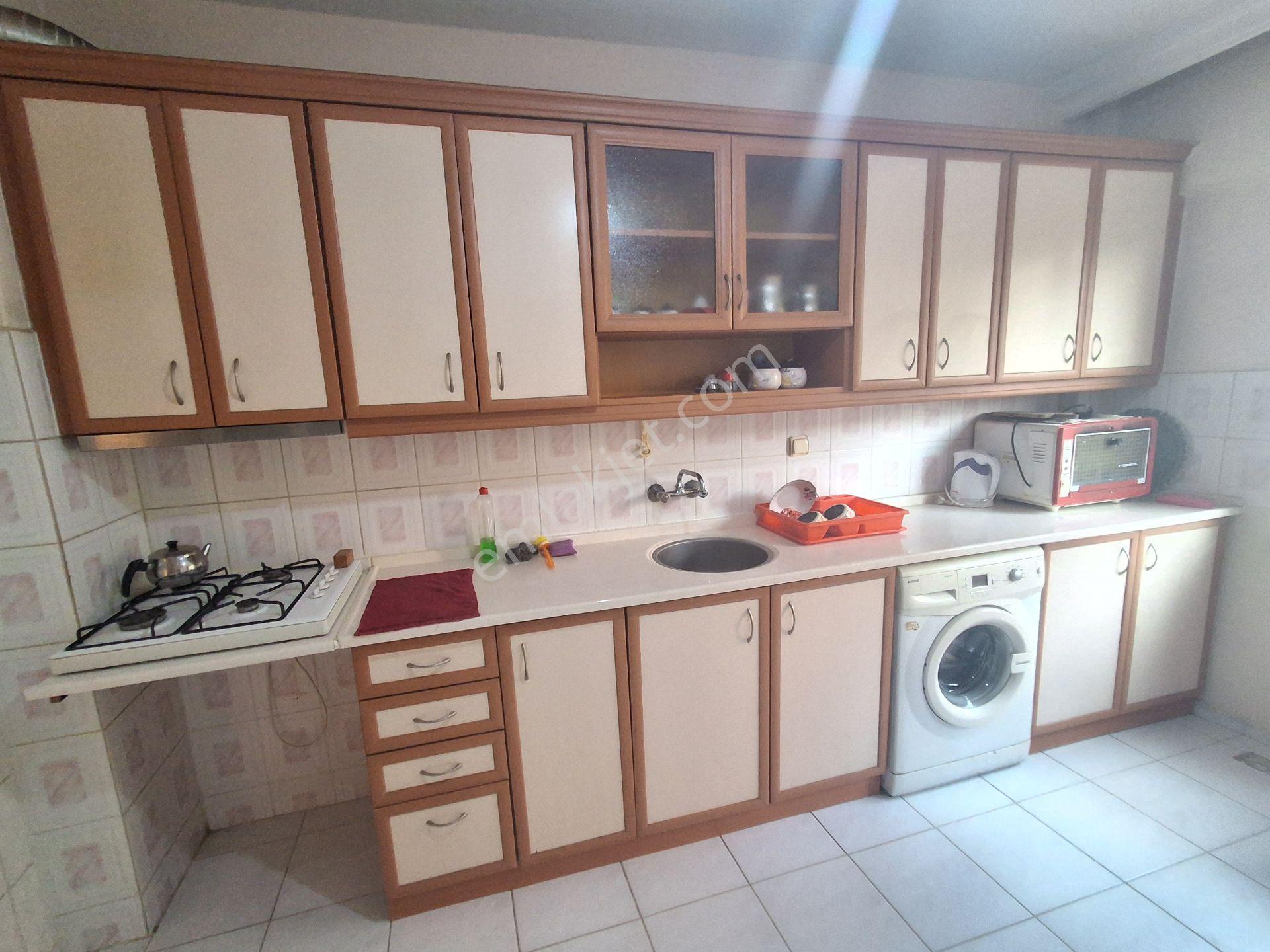 Nazilli Şirinevler'de Satılık Eşyalı Geniş 3+1 Daire - Görsel 19