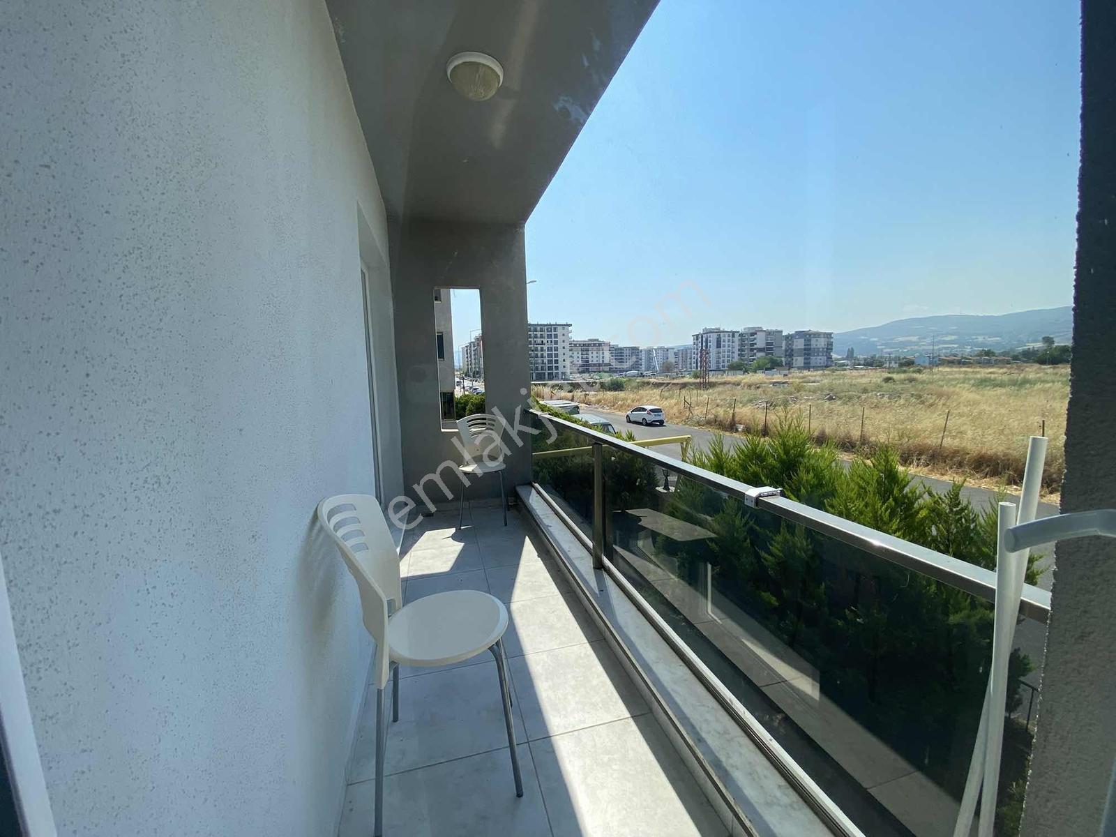 İsmetpaşa Mahallesi Eşyalı Kiralık 1+1 - Görsel 7