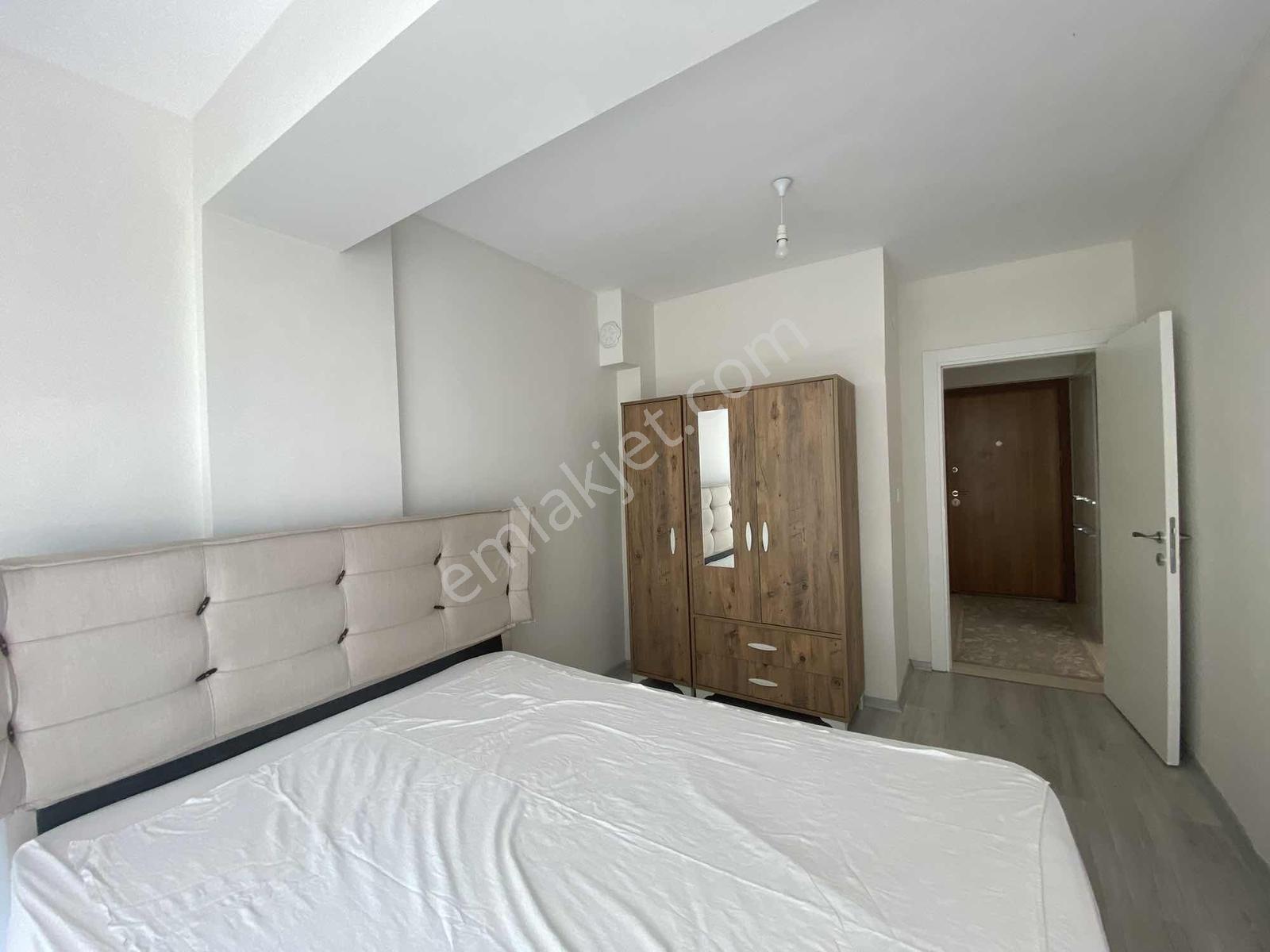 İsmetpaşa Mahallesi Eşyalı Kiralık 1+1 - Görsel 6