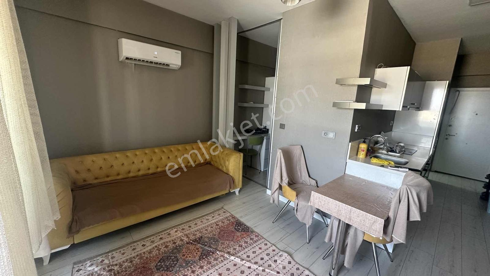 Üniversite Karşısında Atnas'ta Kiralık 1+1 - Görsel 13