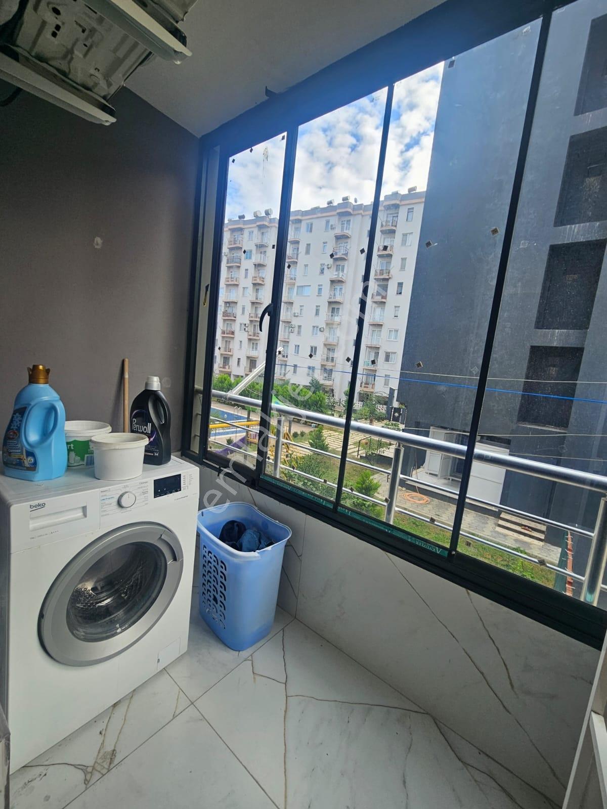 Mersin Erdemli Tömükte Acil Kiralık 1+1 Daire - Görsel 15