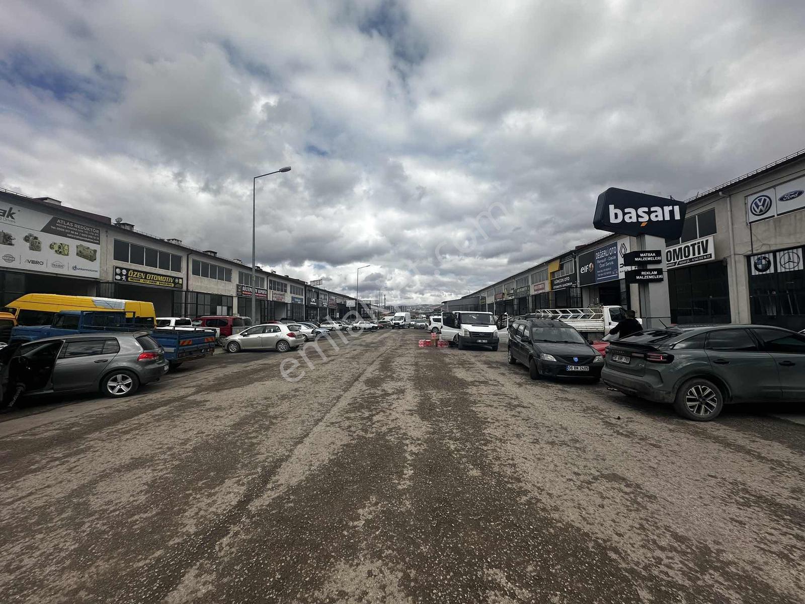Asrın Emlak'tan Sultanşehir San. Sit. Satılık 650 M2 Dükkan - Görsel 18