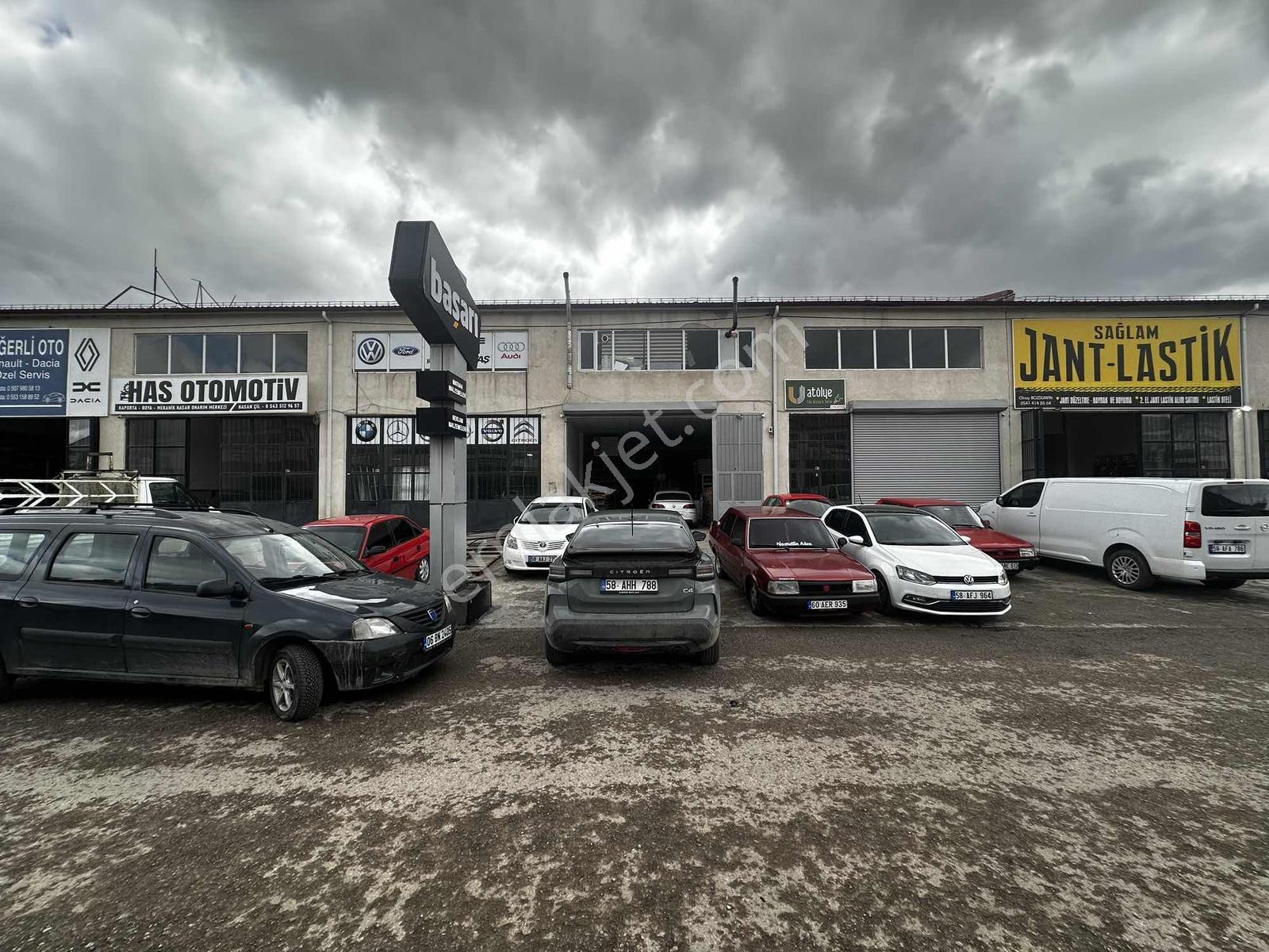 Asrın Emlak'tan Sultanşehir San. Sit. Satılık 650 M2 Dükkan - Görsel 21