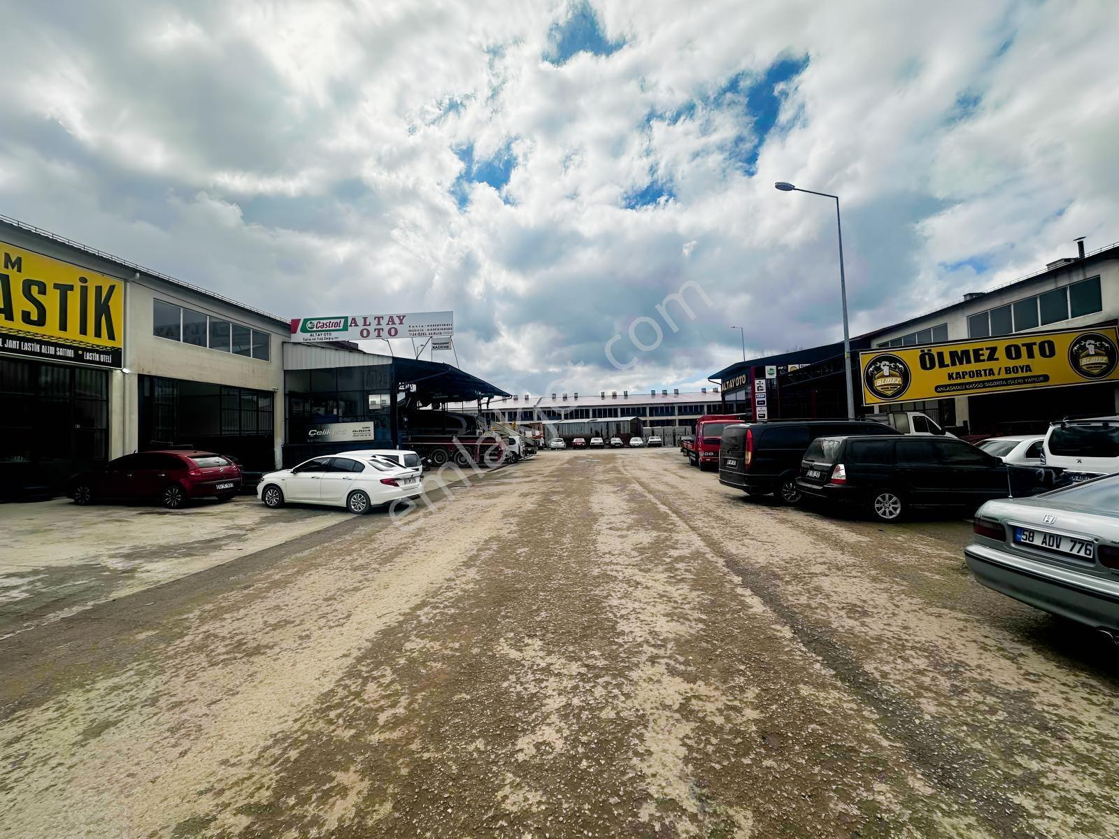 Asrın Emlak'tan Sultanşehir San. Sit. Satılık 650 M2 Dükkan - Görsel 7
