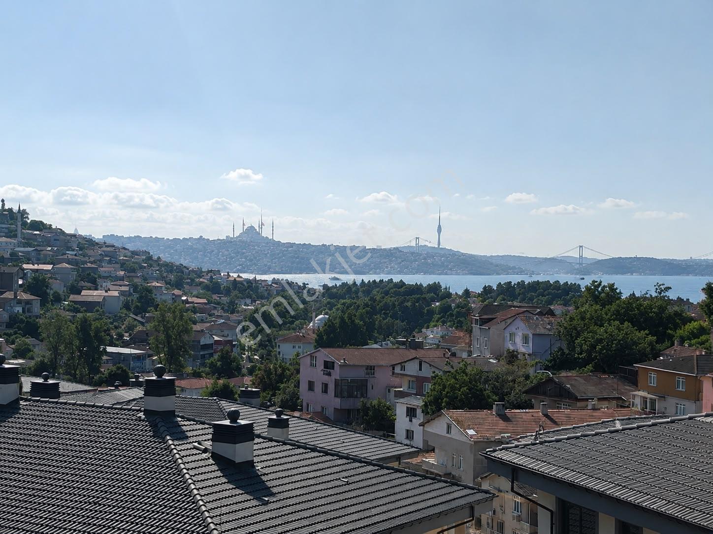 2 Köprü & Çamlıca Camii İle Eşsiz Manzaralı 3+1 Satılık Daire - Görsel 5