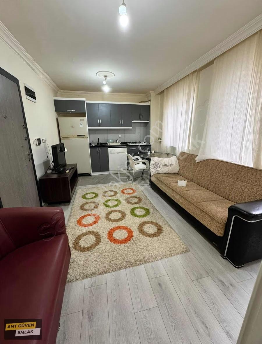 Devlet Hastanesi Yakını Full Eşyalı 1+1 Yüksek Giriş Ve Katlar - Görsel 11